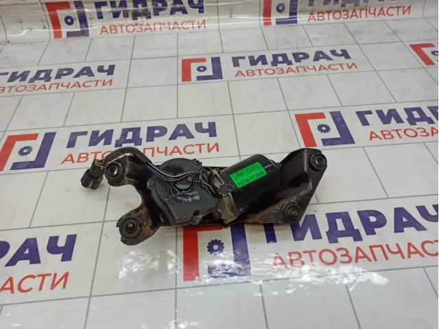 Моторчик стеклоочистителя передний Kia Carens 0K2FA6734YA