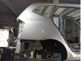 Крыло заднее правое Kia Carens