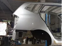 Крыло заднее правое Kia Carens