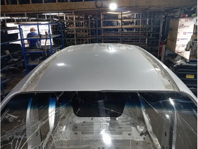 Крыша Kia Carens