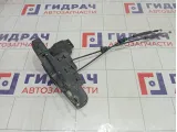 Замок двери передней левой Kia Carens 813101D010