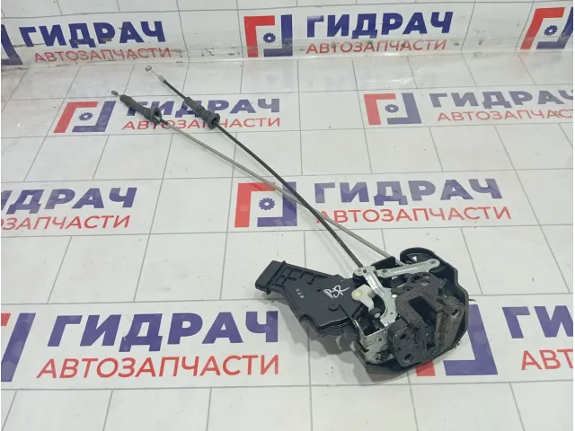 Замок двери задней правой Kia Carens 814201D010