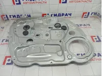 Стеклоподъемник электрический передний левый Kia Carens 824011D010