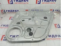 Стеклоподъемник электрический задний правый Kia Carens 834021D010