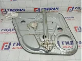 Стеклоподъемник электрический задний правый Kia Carens 834021D010