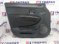 Обшивка двери передней левой Kia Carens 823011D2113J