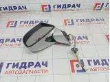 Зеркало электрическое левое Kia Carens 876101D710