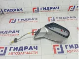 Зеркало электрическое правое Kia Carens 876201D710