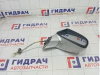 Зеркало электрическое правое Kia Carens 876201D710