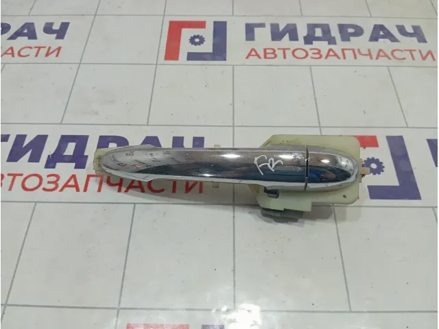 Ручка двери наружная передняя правая Kia Carens