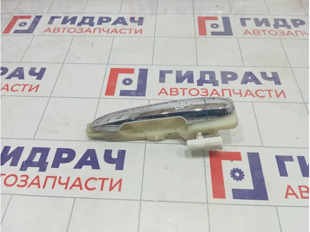 Ручка двери наружная задняя правая Kia Carens
