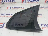 Стекло кузовное глухое (форточка) заднее правое Kia Carens 878201D000