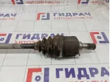 Привод передний левый Kia Carens 495011D200