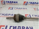 Привод передний левый Kia Carens 495011D200