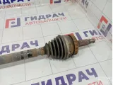 Привод передний правый Kia Carens 495001D200