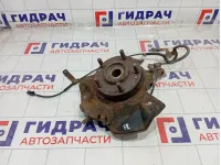 Кулак поворотный передний правый Kia Carens 517161D100