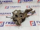 Кулак поворотный передний правый Kia Carens 517161D100