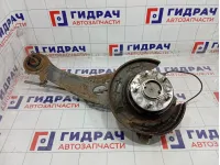 Кулак поворотный задний левый Kia Carens 527101D010