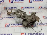 Кулак поворотный задний левый Kia Carens 527101D010