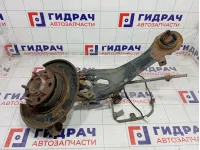 Кулак поворотный задний правый Kia Carens 527201D010