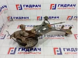 Кулак поворотный задний правый Kia Carens 527201D010