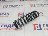 Пружина задняя Kia Carens 553501D300