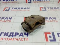 Суппорт тормозной передний левый Kia Carens 581101D100