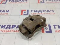 Суппорт тормозной передний правый Kia Carens 581301D100