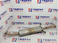 Глушитель средняя часть Kia Carens 286501D220