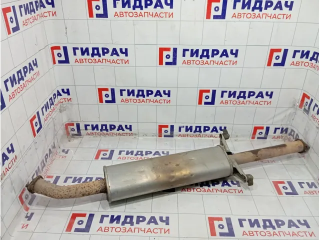 Глушитель средняя часть Kia Carens 286501D220