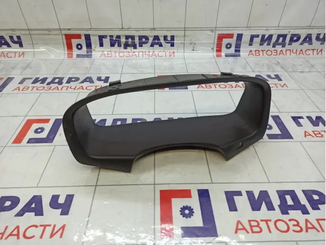 Накладка панели приборов Kia Carens 848301D000WK
