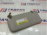 Козырек солнцезащитный правый Kia Carens 852011D035QW