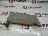 Козырек солнцезащитный правый Kia Carens 852011D035QW
