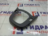 Накладка консоли Kia Carens 846501D200WK