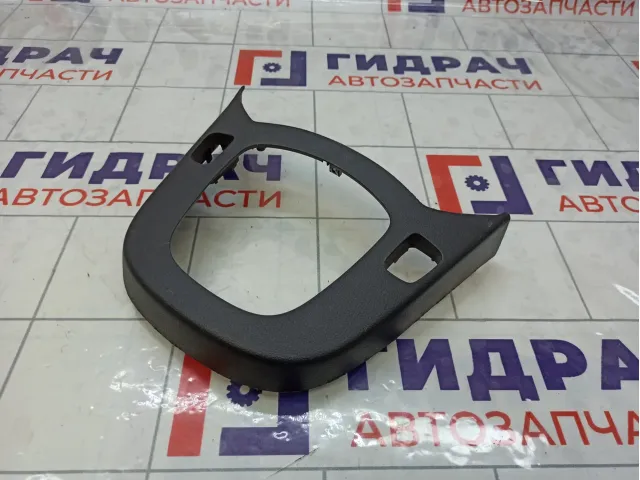 Накладка консоли Kia Carens 846501D200WK