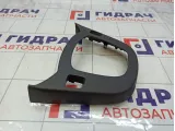 Накладка консоли Kia Carens 846501D200WK