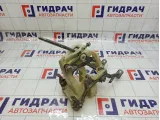 Кулиса (селектор) КПП Kia Carens 437001D100