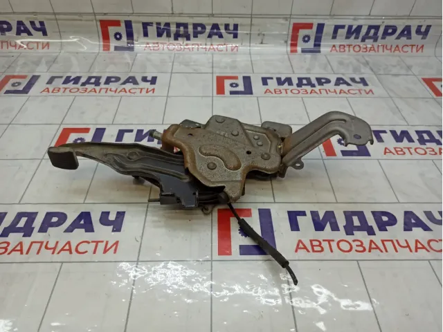 Рычаг, педаль стояночного тормоза Kia Carens 597101D000