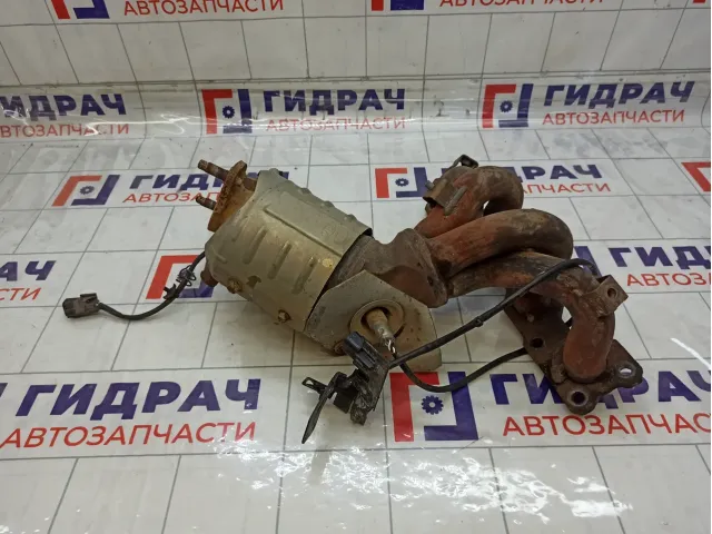 Коллектор выпускной Kia Carens 2851025470