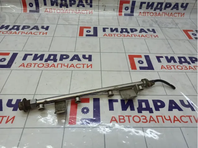 Топливная рампа (топливная рейка) Kia Carens 3534025250