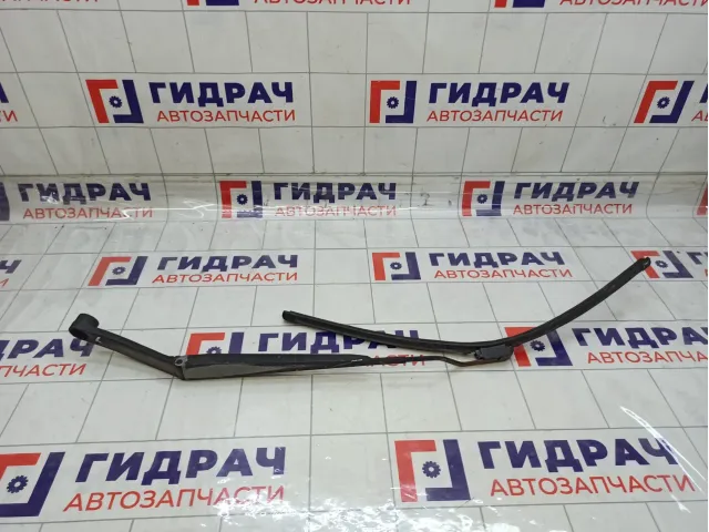 Поводок стеклоочистителя (Поводок дворника) передний левый Kia Carens 983101D000