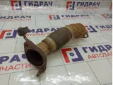 Приемная труба глушителя Kia Carens 286101D220