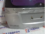Дверь багажника Kia Carens 737001D040