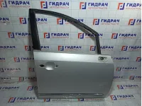 Дверь передняя правая Kia Carens 760041D010