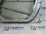 Дверь передняя правая Kia Carens 760041D010