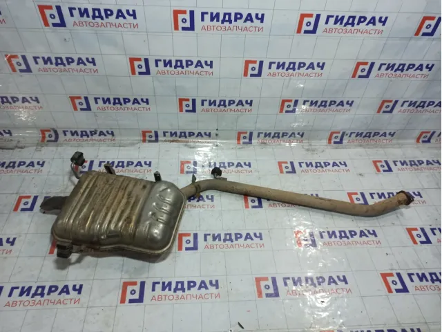 Глушитель основной Kia Carens 287001D280