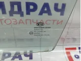 Стекло двери передней левой Kia Ceed (ED) 82411-1H000
