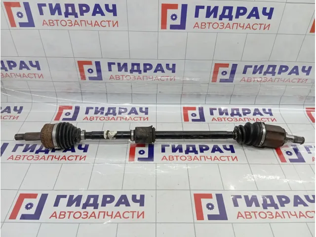 Привод передний правый Kia Ceed (ED) 49500-1H010
