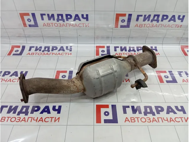 Приемная труба глушителя Kia Ceed (ED) 28610-1H000