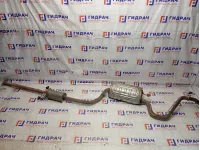 Глушитель основной Kia Ceed (ED) 28700-1H000